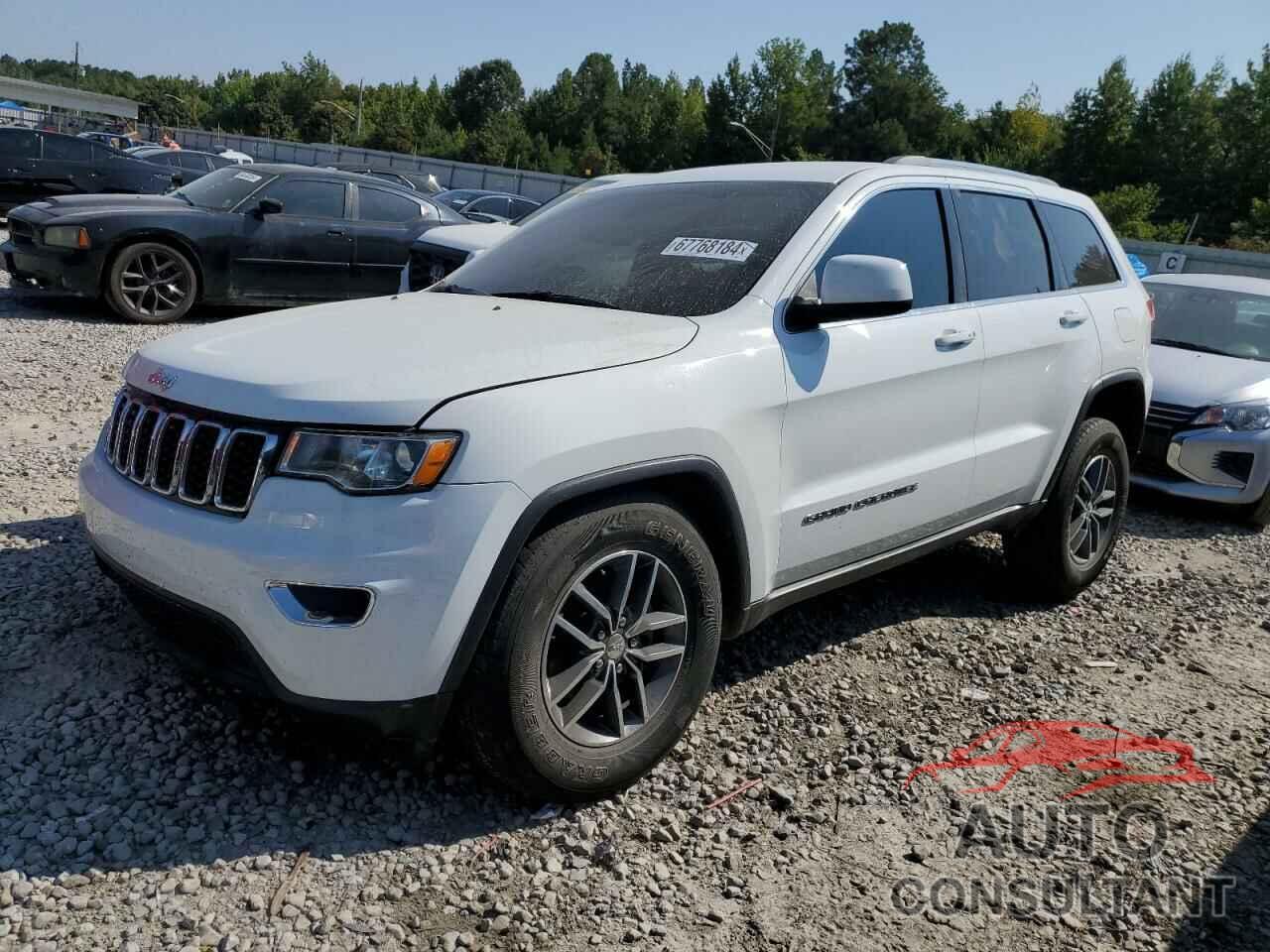 JEEP GRAND CHER 2018 - 1C4RJEAG7JC400036