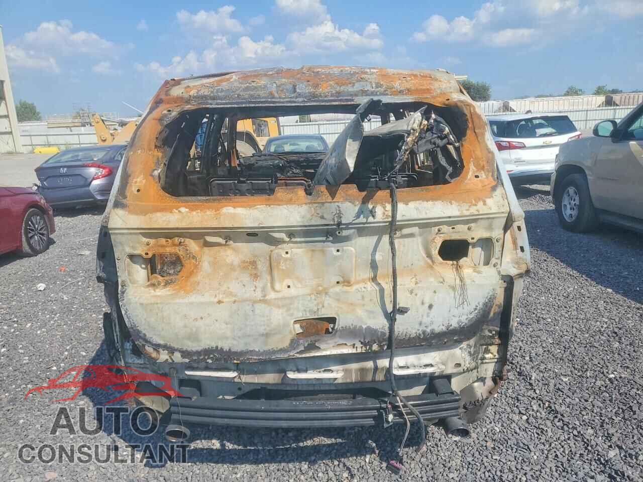 DODGE DURANGO 2017 - 1C4RDJEG9HC820806
