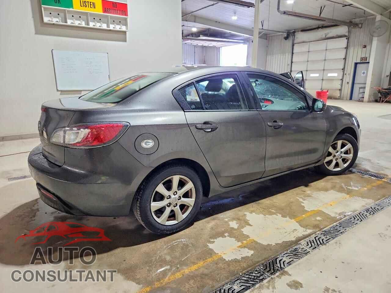 MAZDA 3 2011 - JM1BL1VG4B1407439