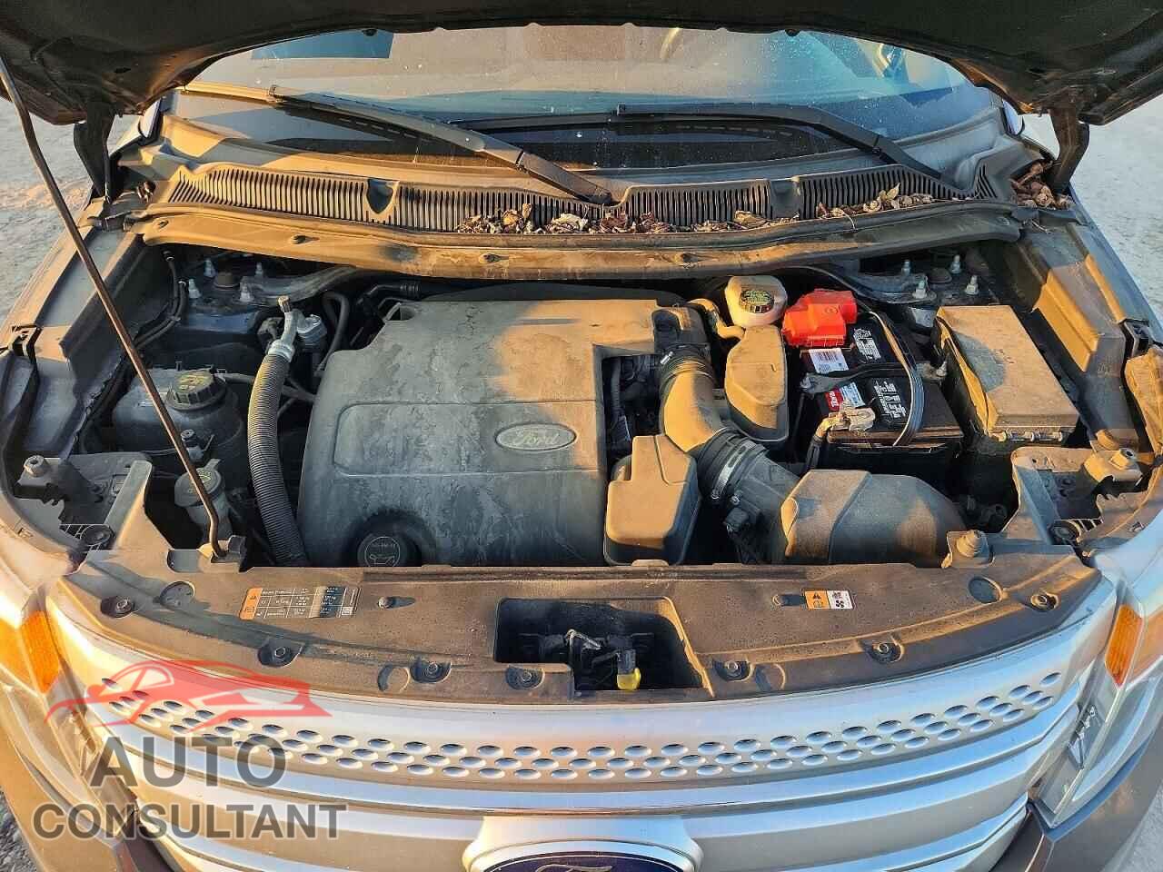 FORD EXPLORER 2015 - 1FM5K8D89FGB67113