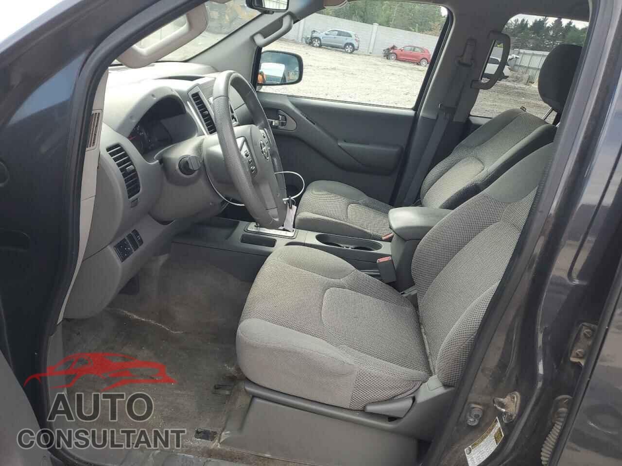 NISSAN FRONTIER 2012 - 1N6AD0EV7CC415670