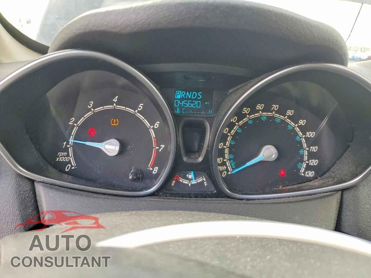 FORD FIESTA 2017 - 3FADP4EJXHM122871