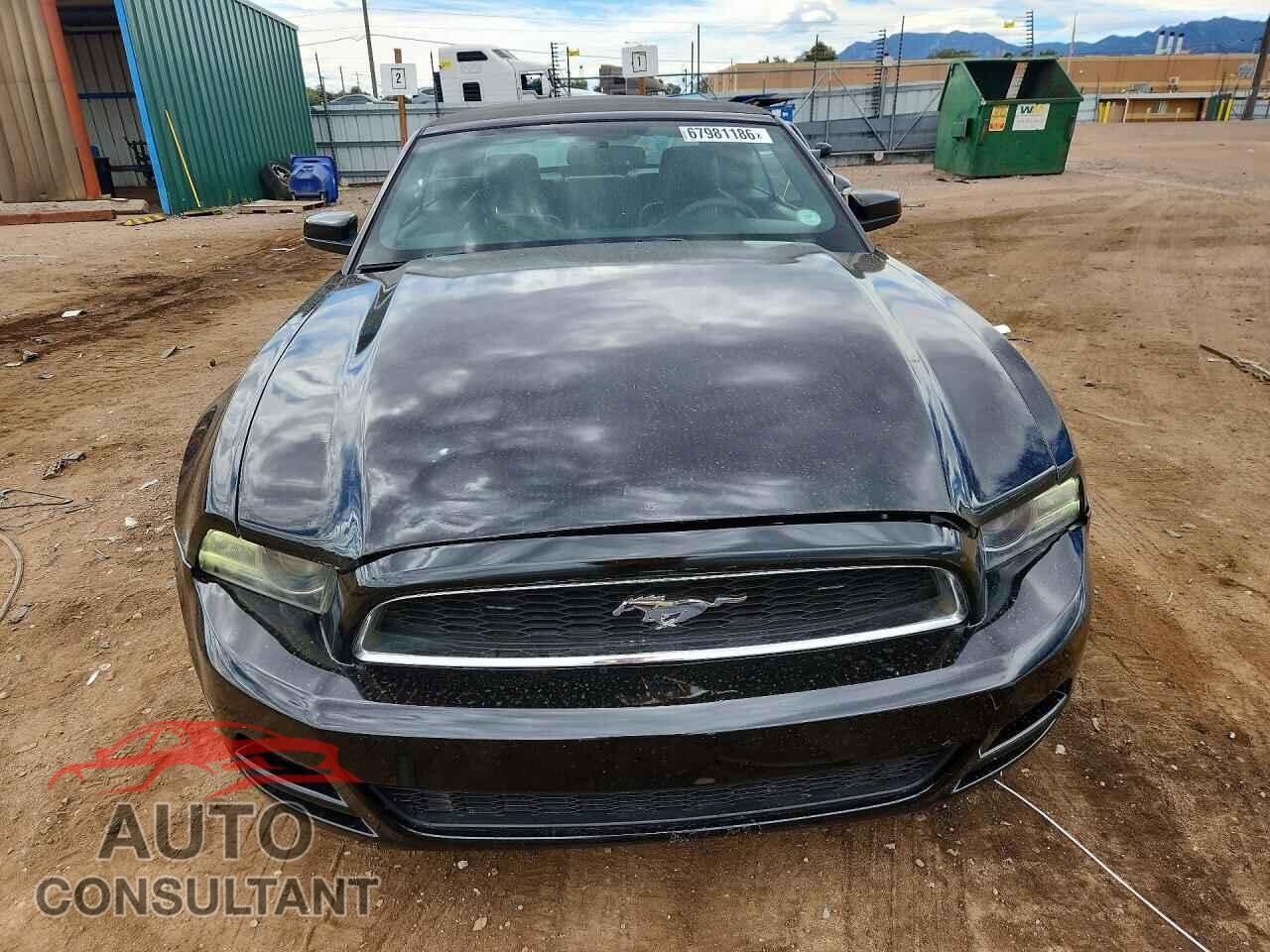 FORD MUSTANG 2014 - 1ZVBP8EM8E5226647