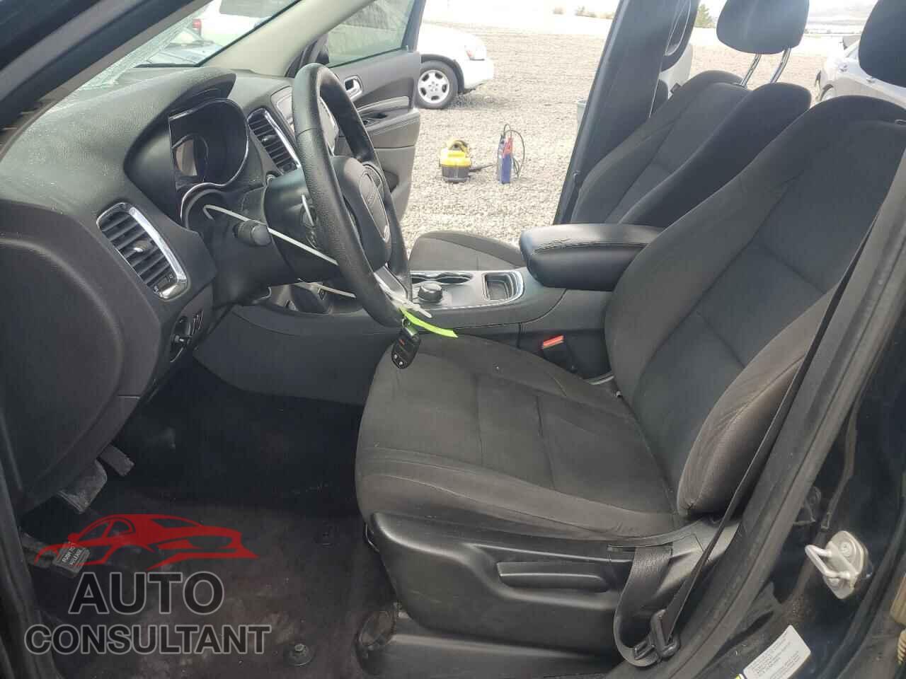DODGE DURANGO 2017 - 1C4RDJAG5HC897307