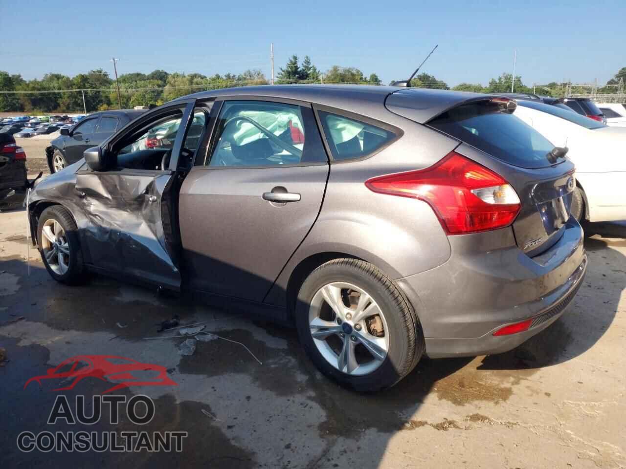 FORD FOCUS 2012 - 1FAHP3K28CL464516