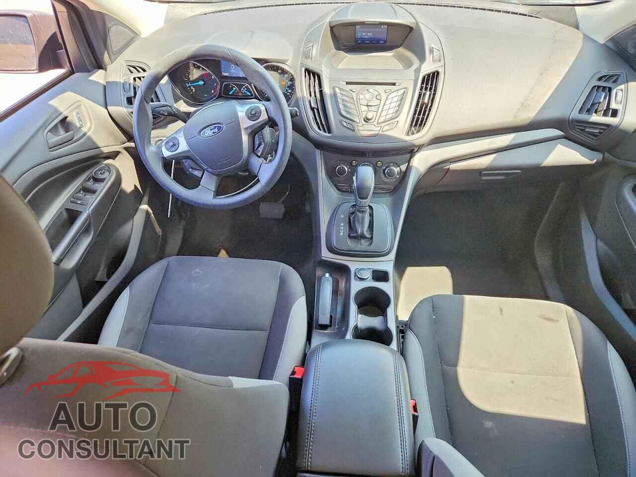 FORD ESCAPE 2014 - 1FMCU0F75EUD14020