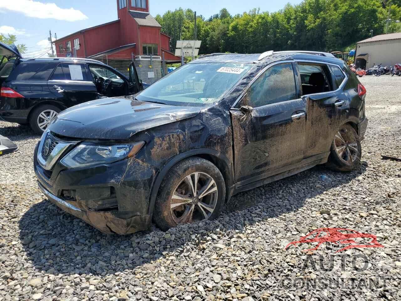 NISSAN ROGUE 2019 - 5N1AT2MVXKC824159