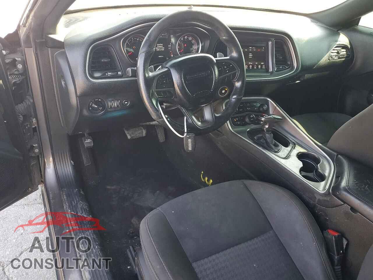 DODGE CHALLENGER 2019 - 2C3CDZBT9KH629529