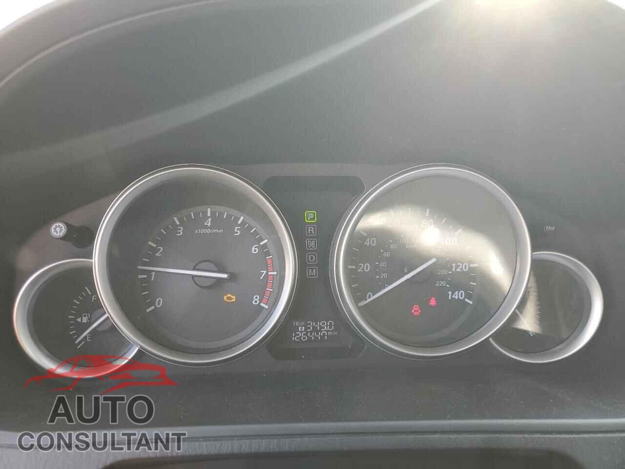 MAZDA CX-9 2013 - JM3TB3BV3D0407809