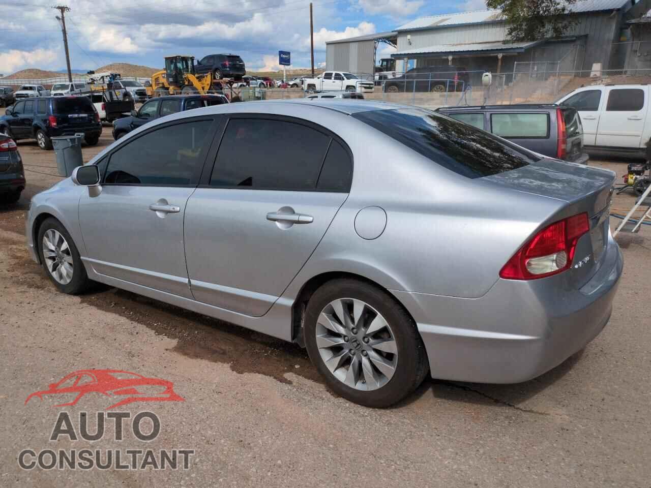 HONDA CIVIC 2010 - 19XFA1F83AE061393