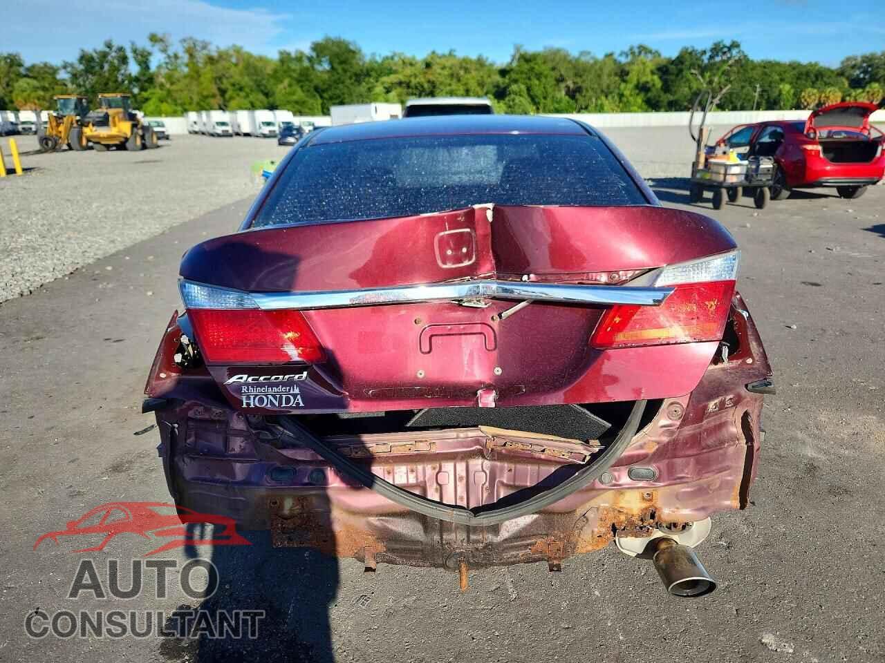 HONDA ACCORD 2013 - 1HGCR2F31DA045403