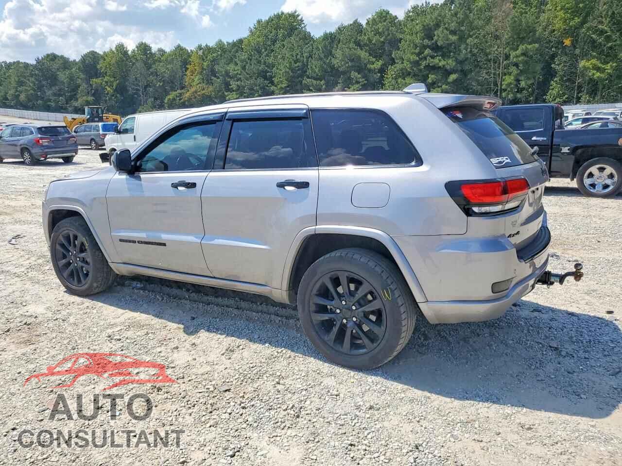 JEEP CHEROKEE 2018 - 1C4RJFAG3JC435808