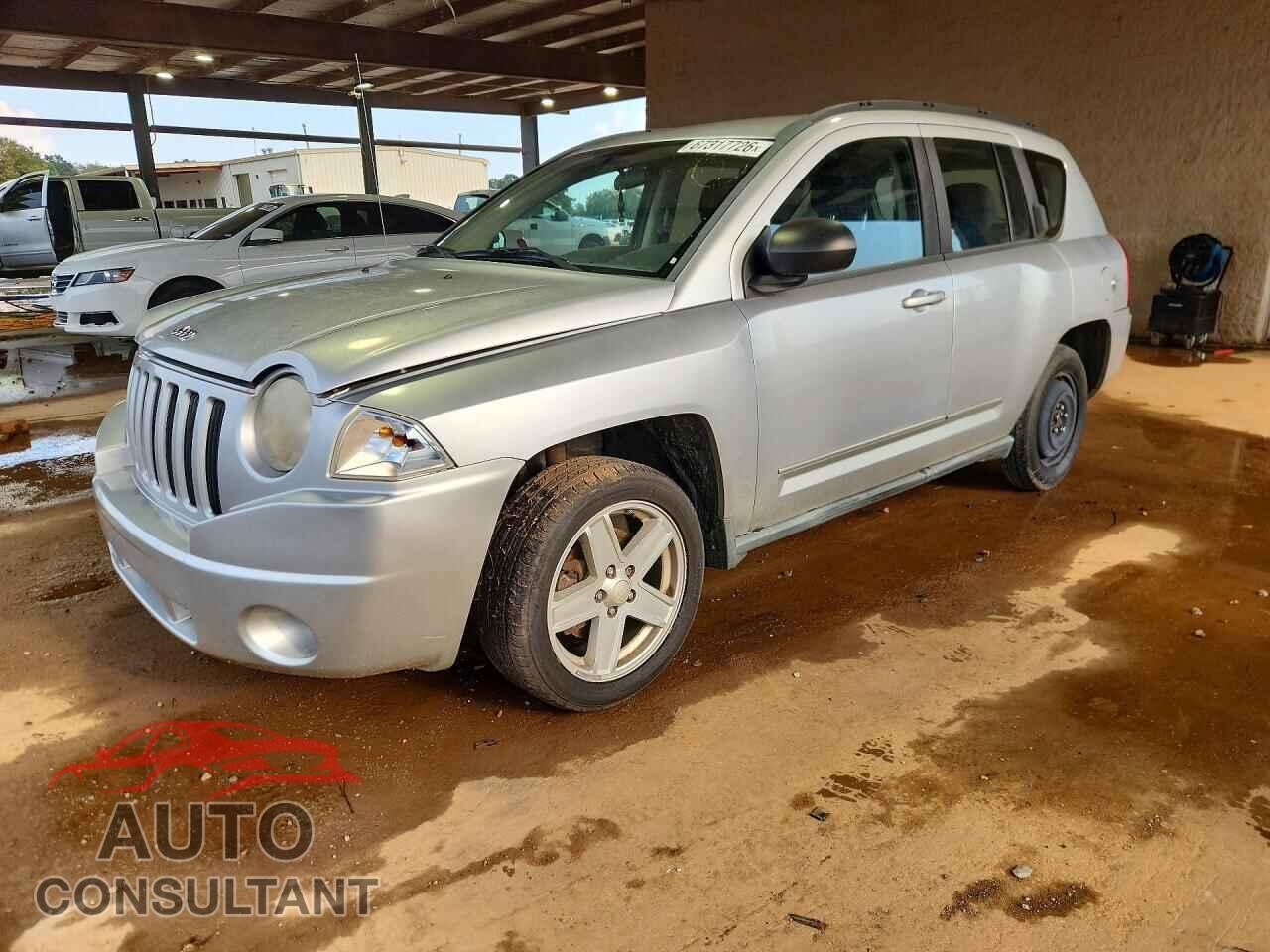 JEEP COMPASS 2010 - 1J4NF4FB0AD584733