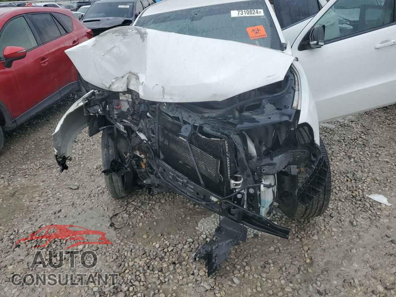 DODGE DURANGO 2020 - 1C4RDHDG6LC129543