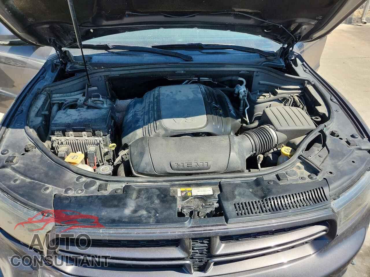 DODGE DURANGO 2016 - 1C4SDJCT5GC475158