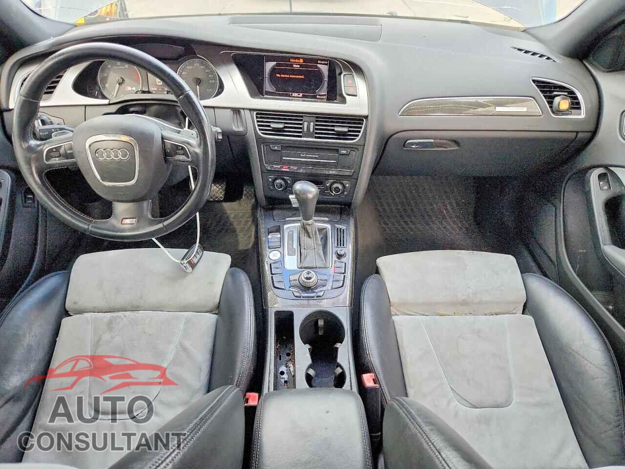 AUDI S4/RS4 2012 - WAUBGAFLXCA061976