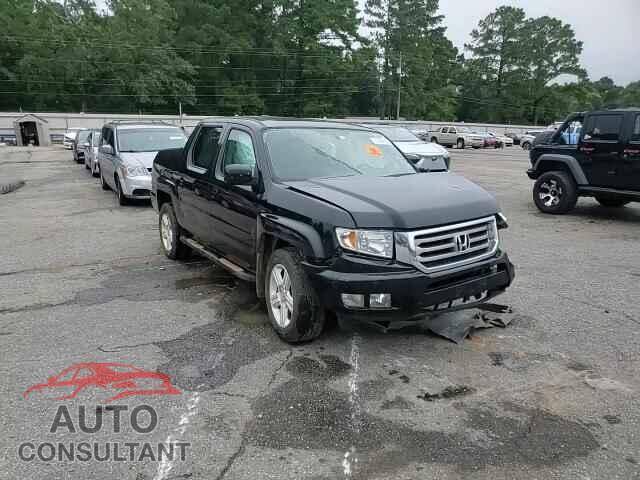 HONDA RIDGELINE 2013 - 5FPYK1F57DB006849