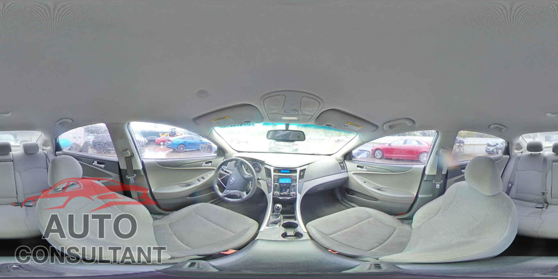 HYUNDAI SONATA 2013 - 5NPEB4AC0DH654067