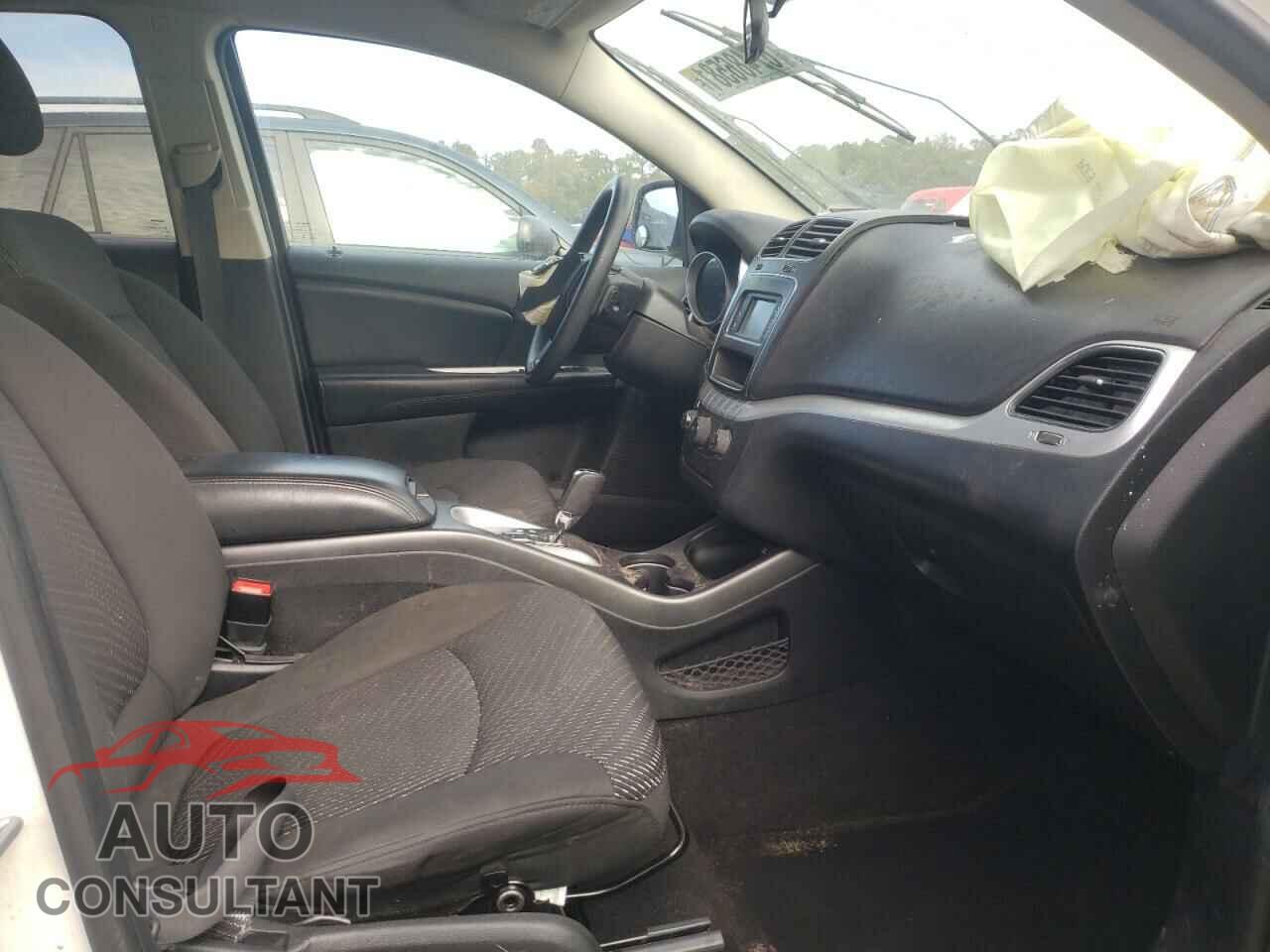 DODGE JOURNEY 2016 - 3C4PDCAB1GT164410