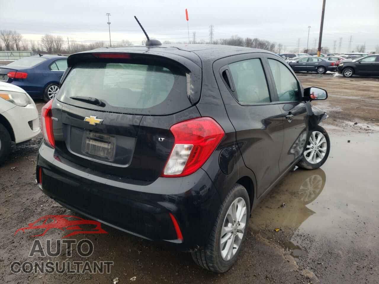 CHEVROLET SPARK 2020 - KL8CD6SA2LC446995