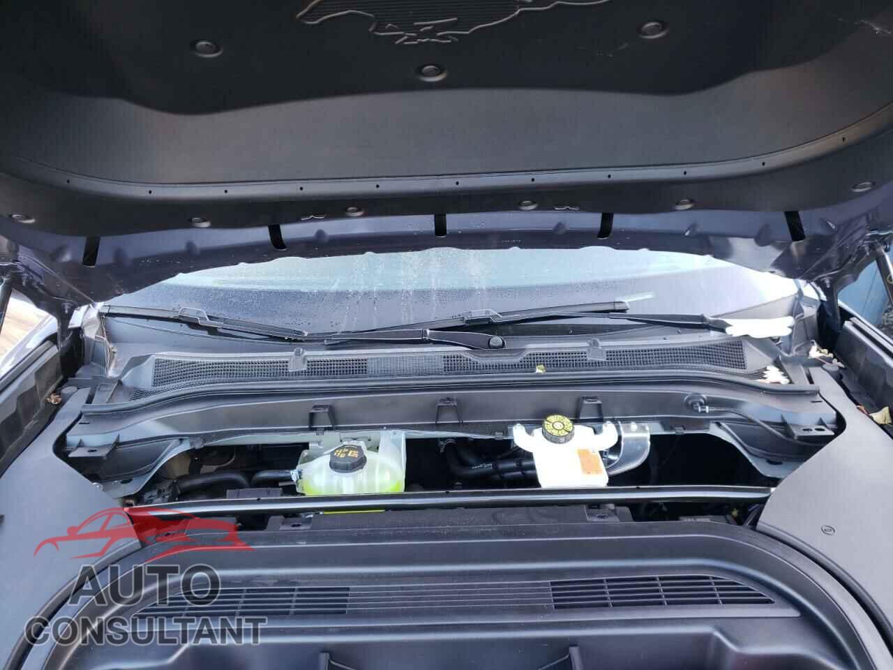 FORD MUSTANG 2021 - 3FMTK1SS4MMA25896