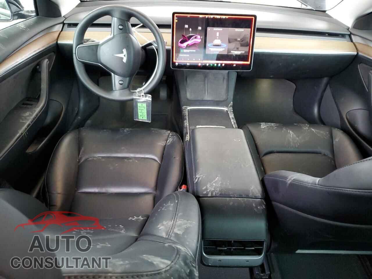 TESLA MODEL 3 2022 - 5YJ3E1EB9NF172972