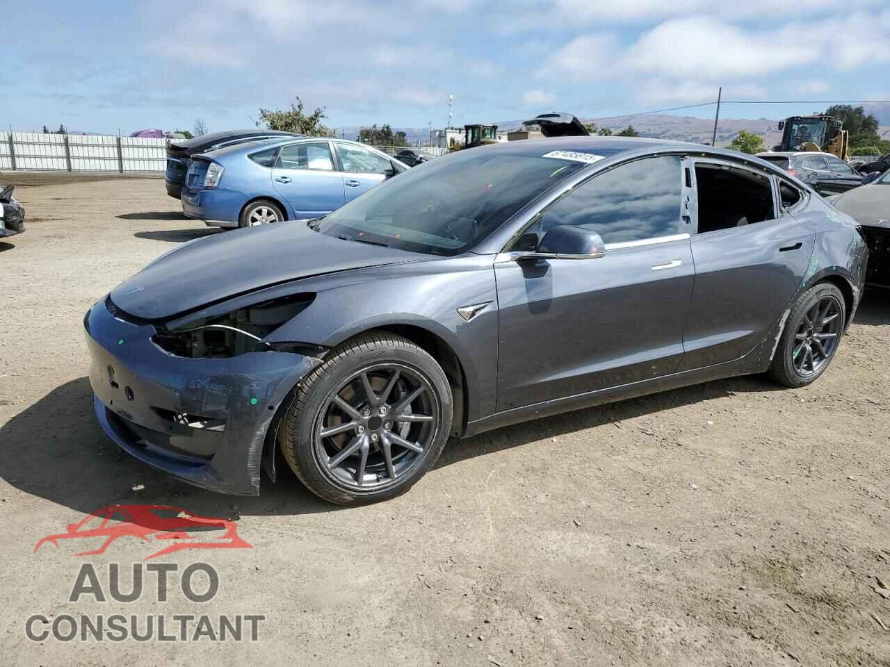 TESLA MODEL 3 2018 - 5YJ3E1EAXJF045245