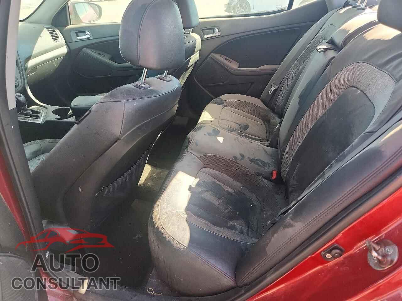KIA OPTIMA 2011 - KNAGR4A64B5115783