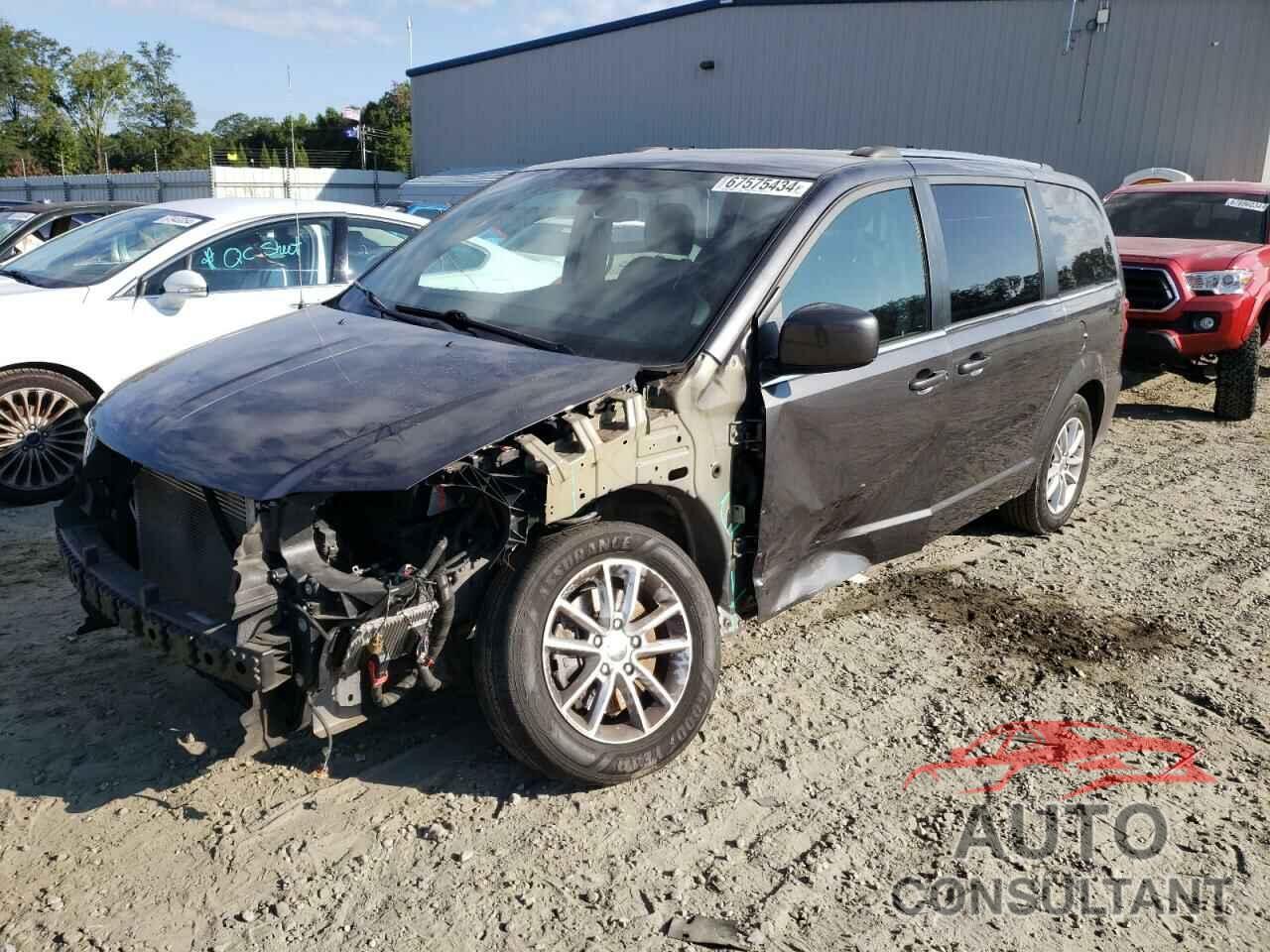 DODGE CARAVAN 2019 - 2C4RDGCG9KR755475