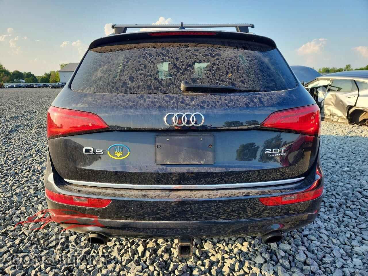 AUDI Q5 2016 - WA1C2AFP2GA015583