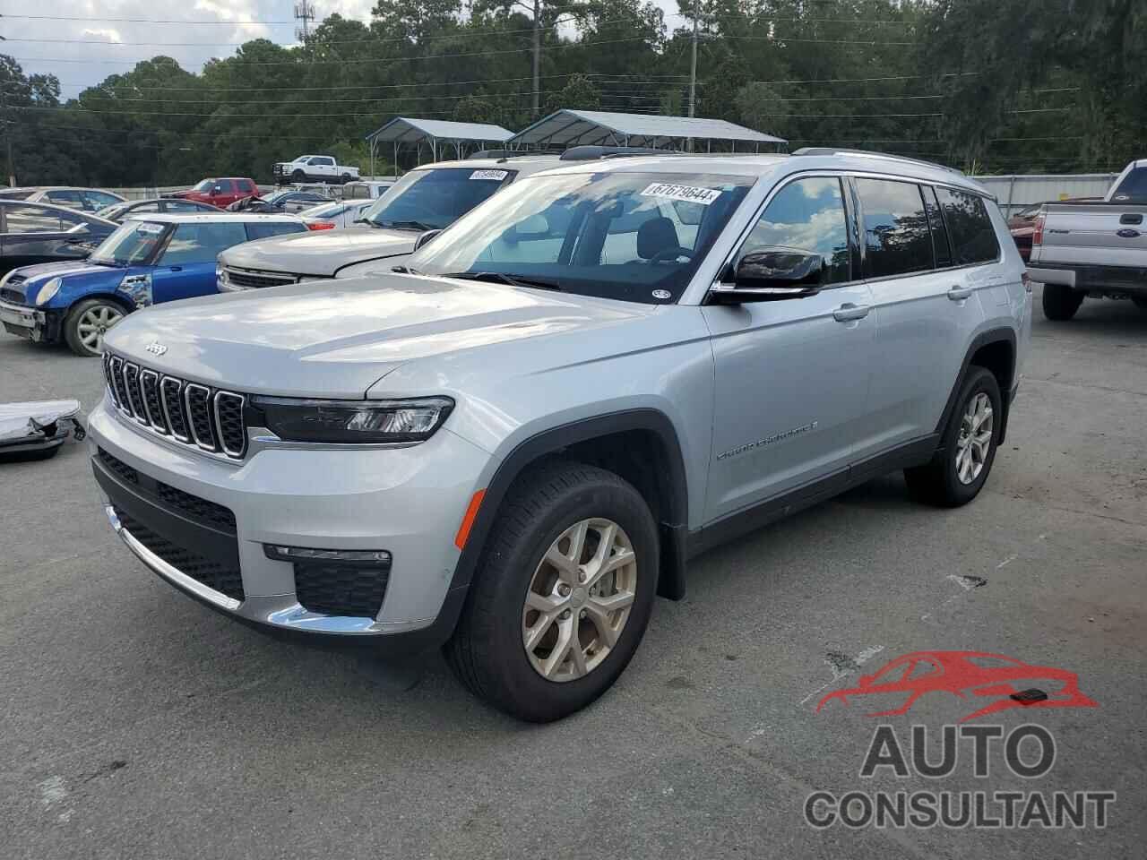 JEEP GRAND CHER 2024 - 1C4RJJBG8R8922566