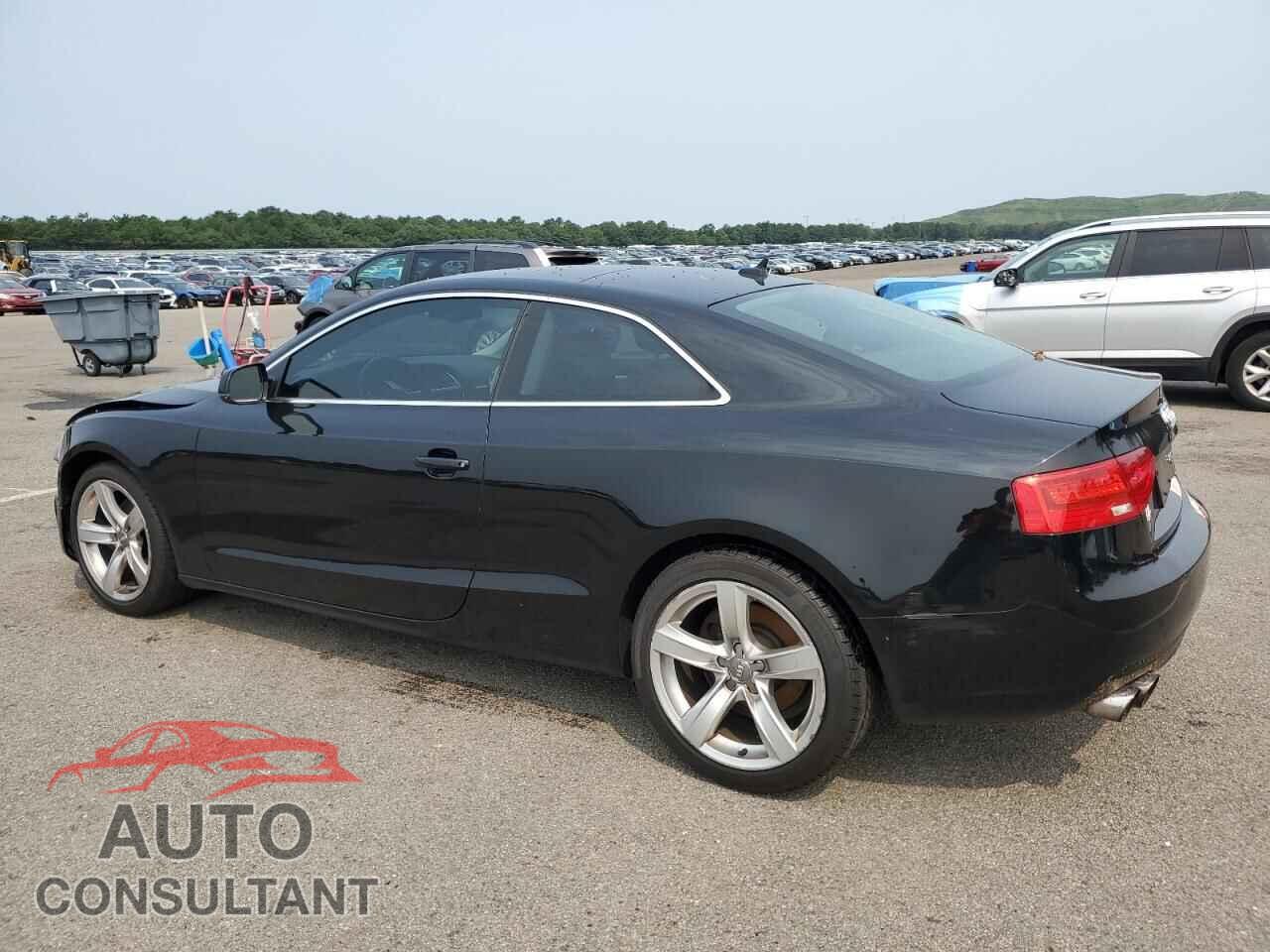 AUDI A5 2013 - WAULFAFR8DA047684