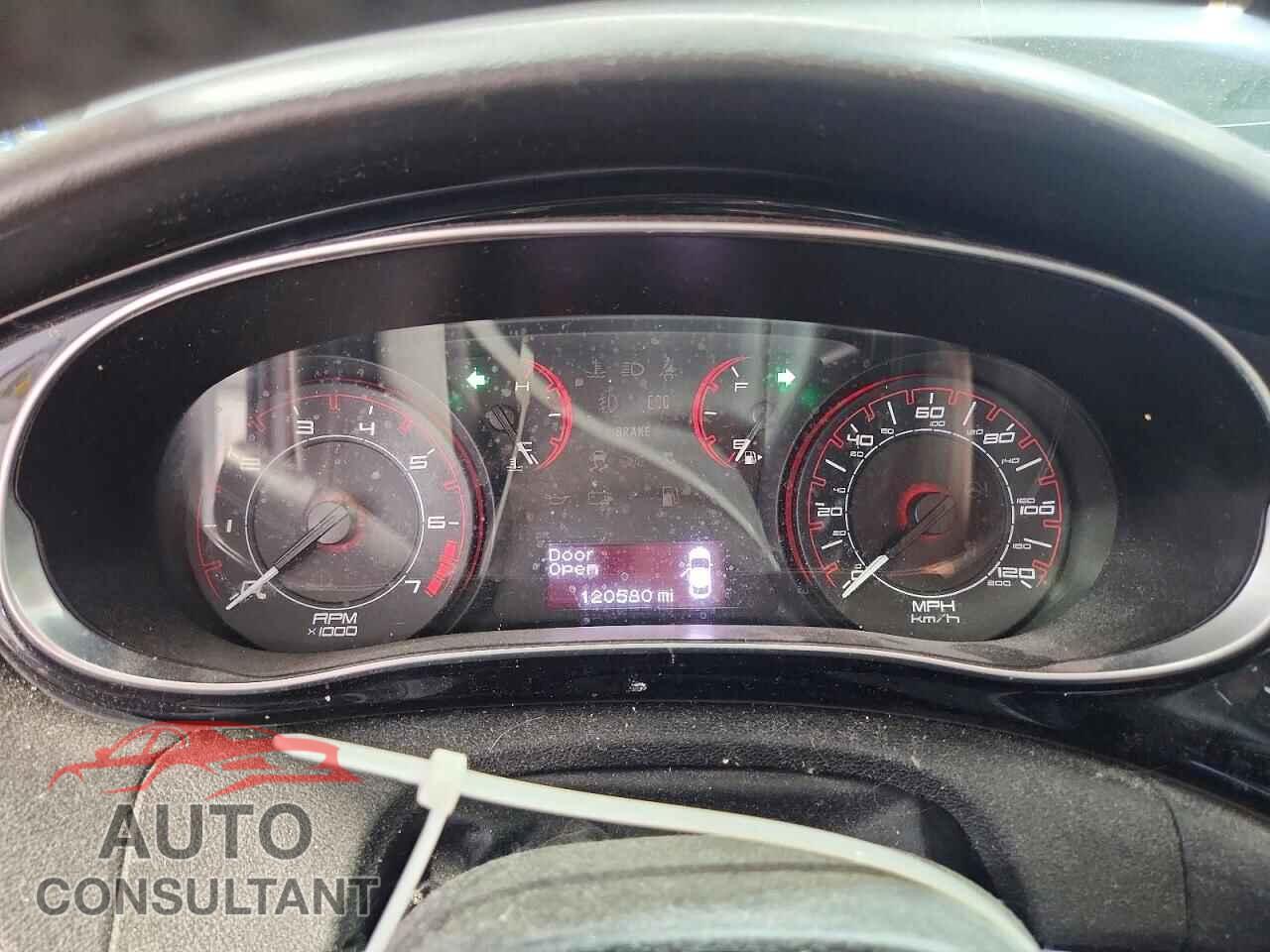 DODGE DART 2013 - 1C3CDFBH1DD329185