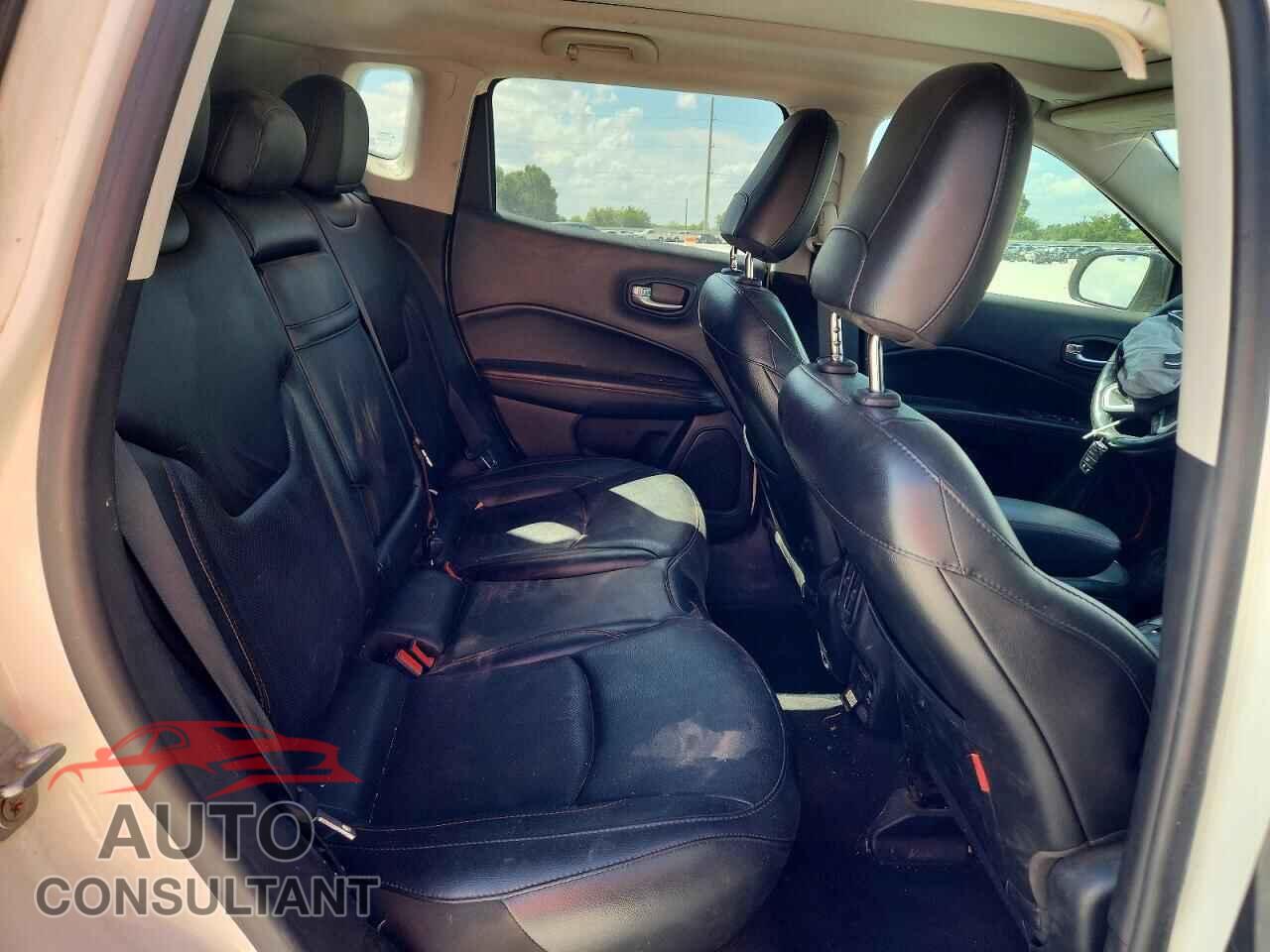 JEEP COMPASS 2019 - 3C4NJDDB7KT595098