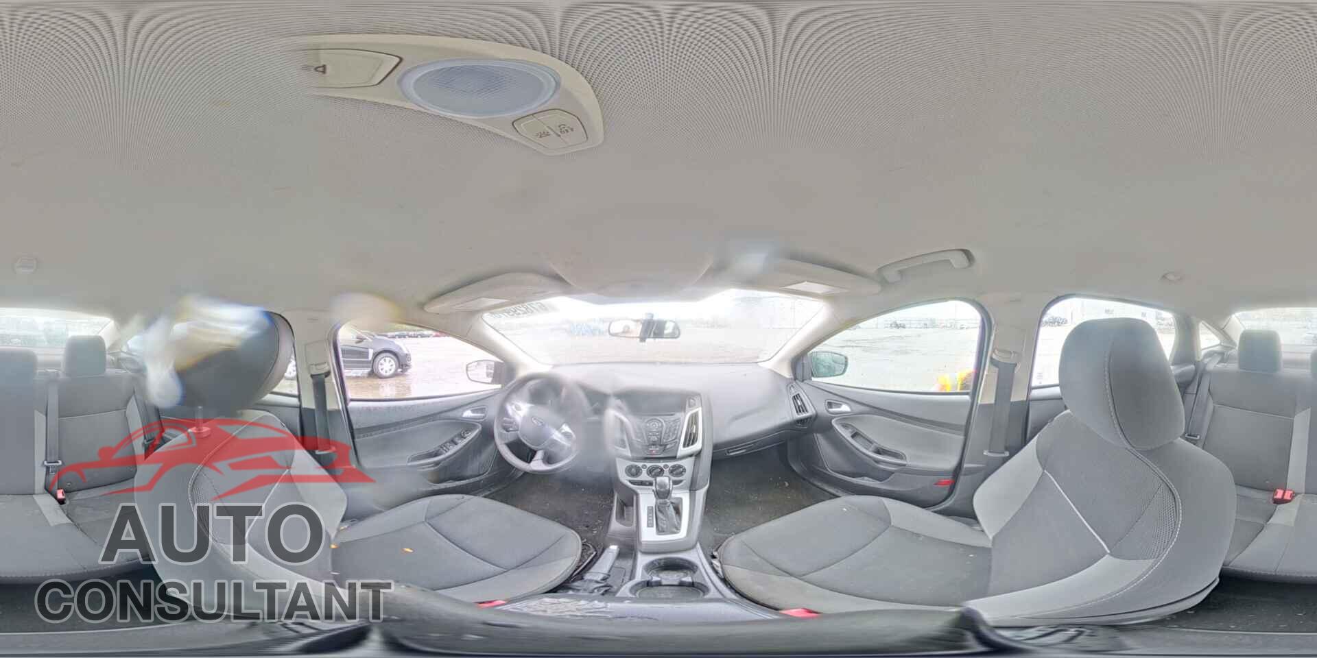 FORD FOCUS 2014 - 1FADP3F2XEL404121