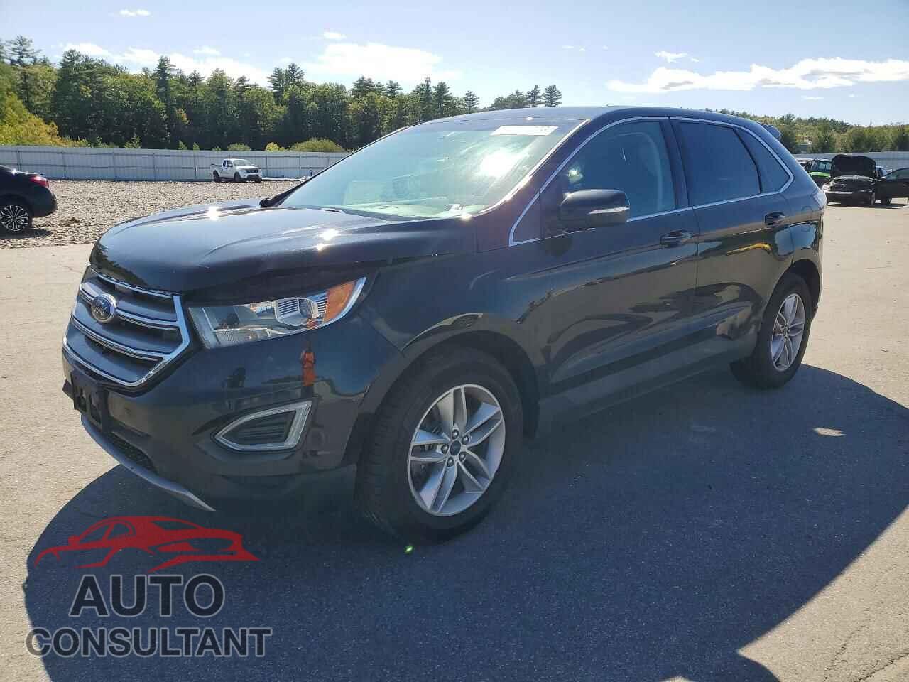 FORD EDGE 2017 - 2FMPK4J93HBB90766