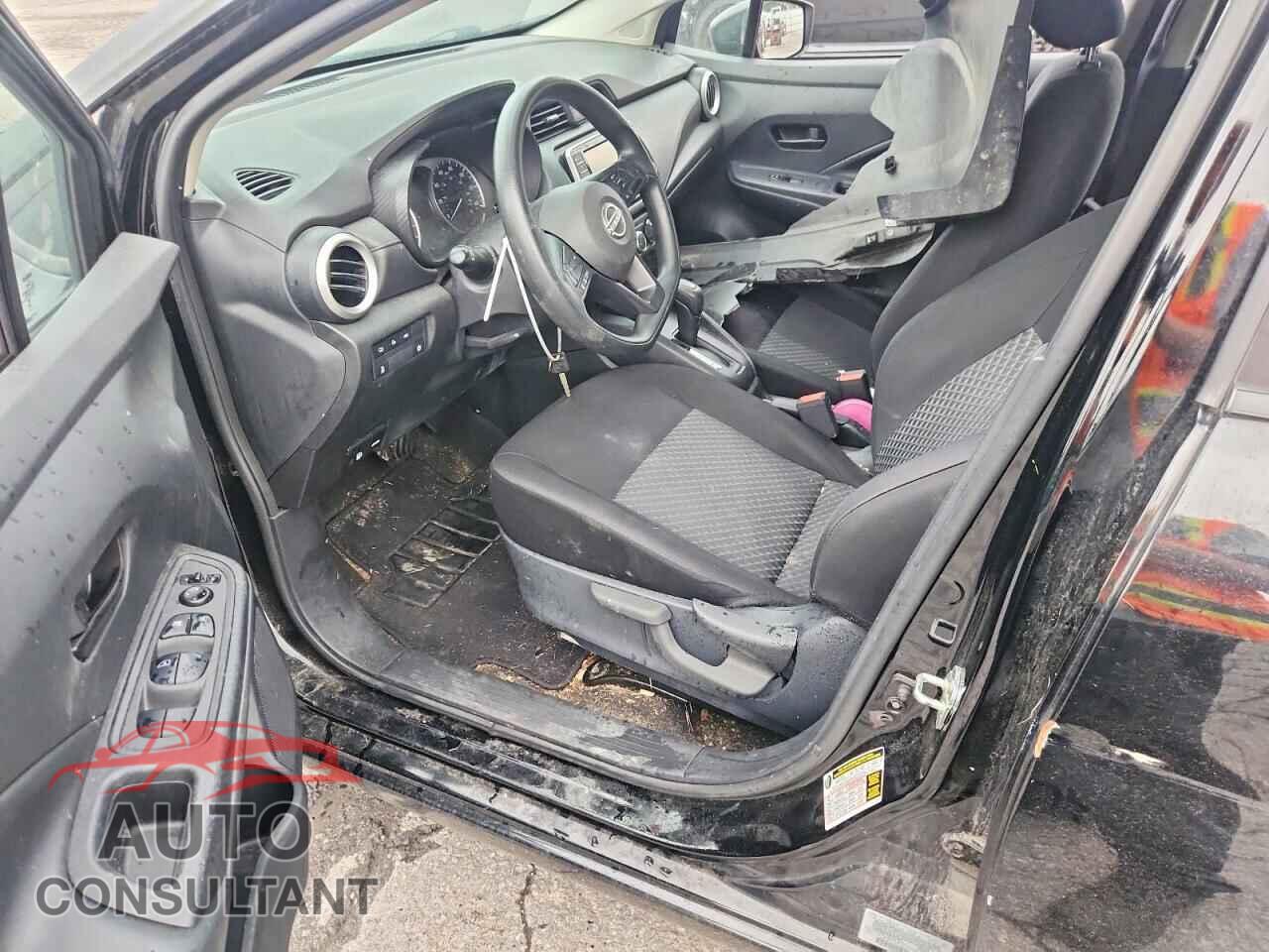 NISSAN VERSA 2023 - 3N1CN8DVXPL831346