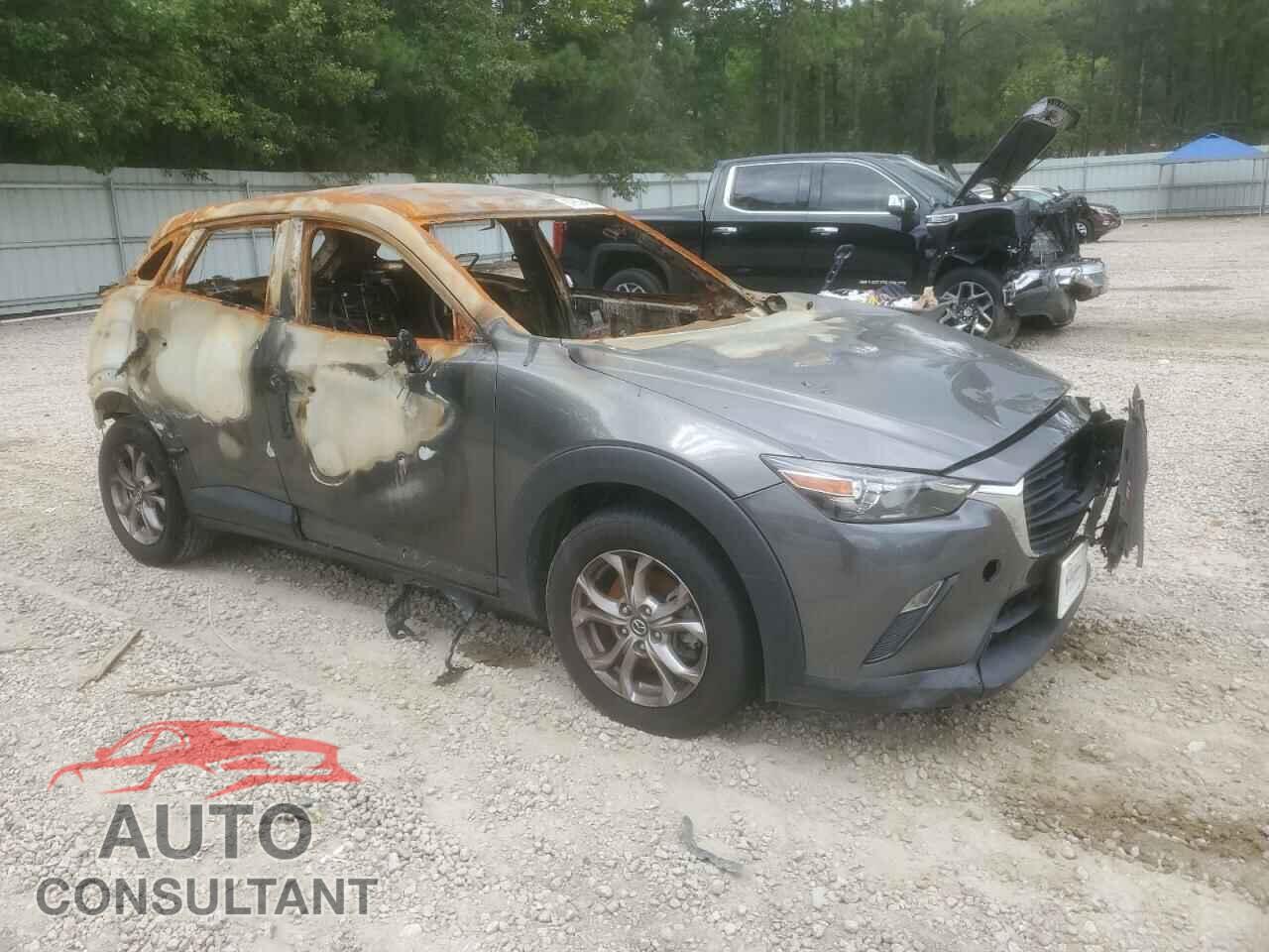 MAZDA CX-3 2019 - JM1DKFB70K1447224