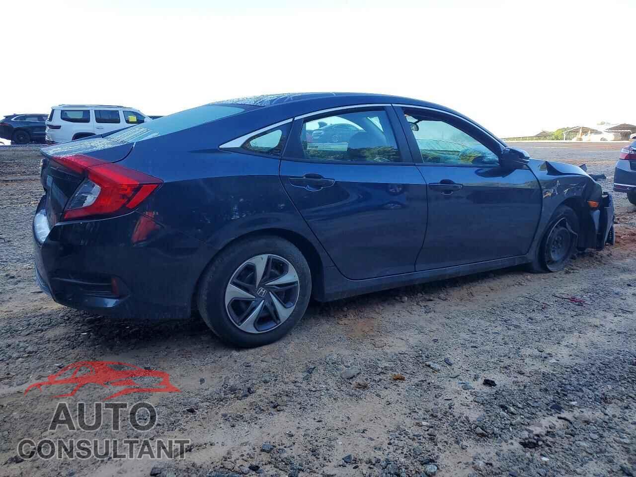 HONDA CIVIC 2020 - 19XFC2F66LE006762