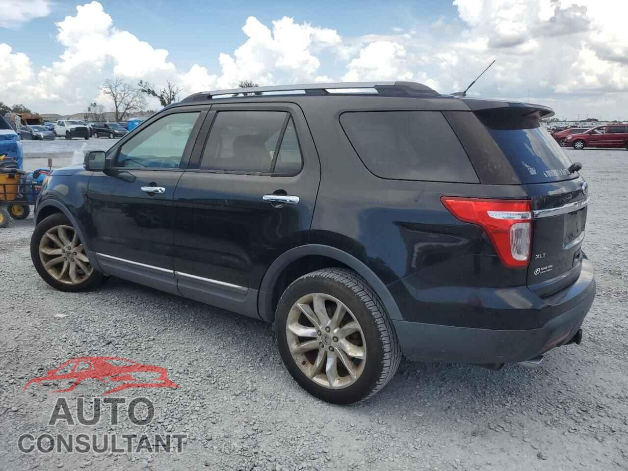 FORD EXPLORER 2011 - 1FMHK7D84BGA52811