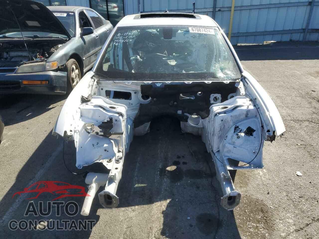 DODGE CHARGER 2018 - 2C3CDXL96JH247030