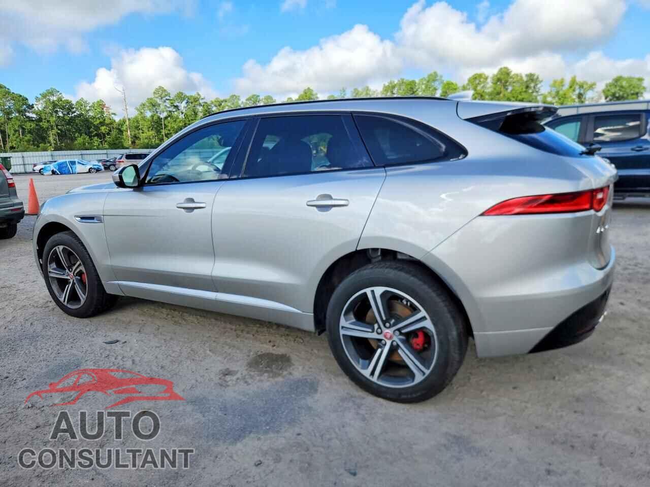 JAGUAR F-PACE 2017 - SADCM2BV3HA490711