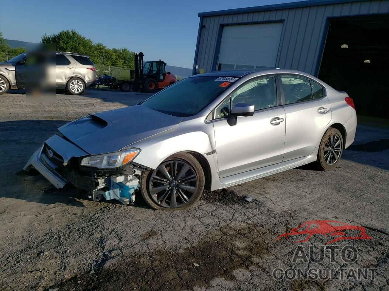 SUBARU WRX 2017 - JF1VA1B69H9835571