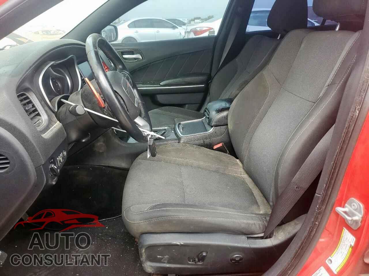 DODGE CHARGER 2016 - 2C3CDXCT1GH120867