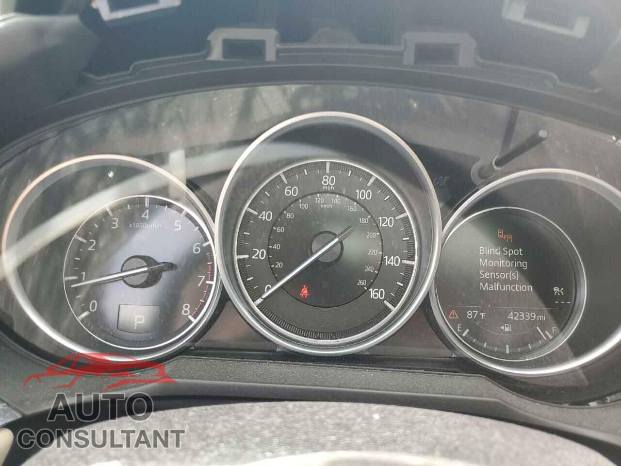 MAZDA 6 2020 - JM1GL1VM2L1526037