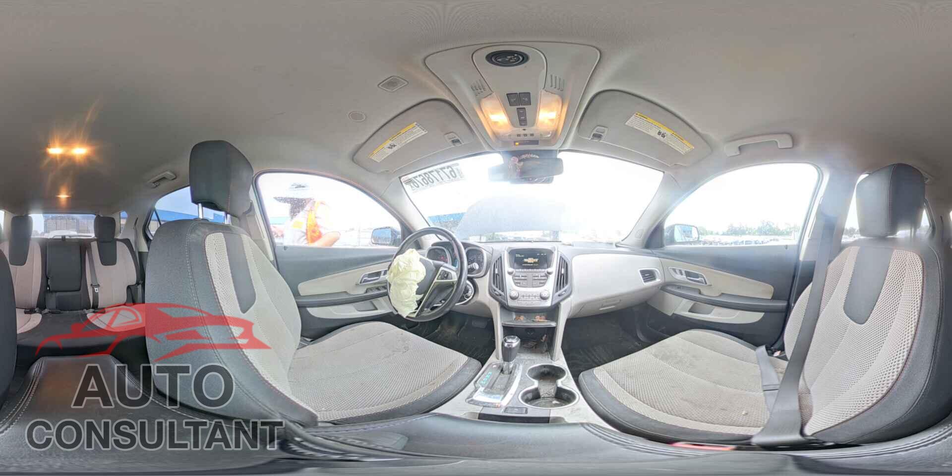 CHEVROLET EQUINOX 2017 - 2GNALCEKXH6179357