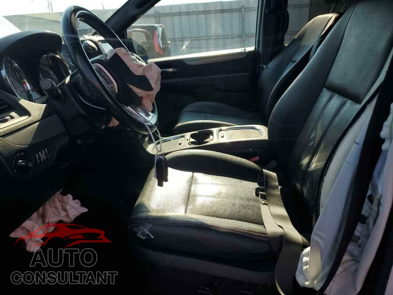 DODGE CARAVAN 2019 - 2C4RDGEG3KR553437