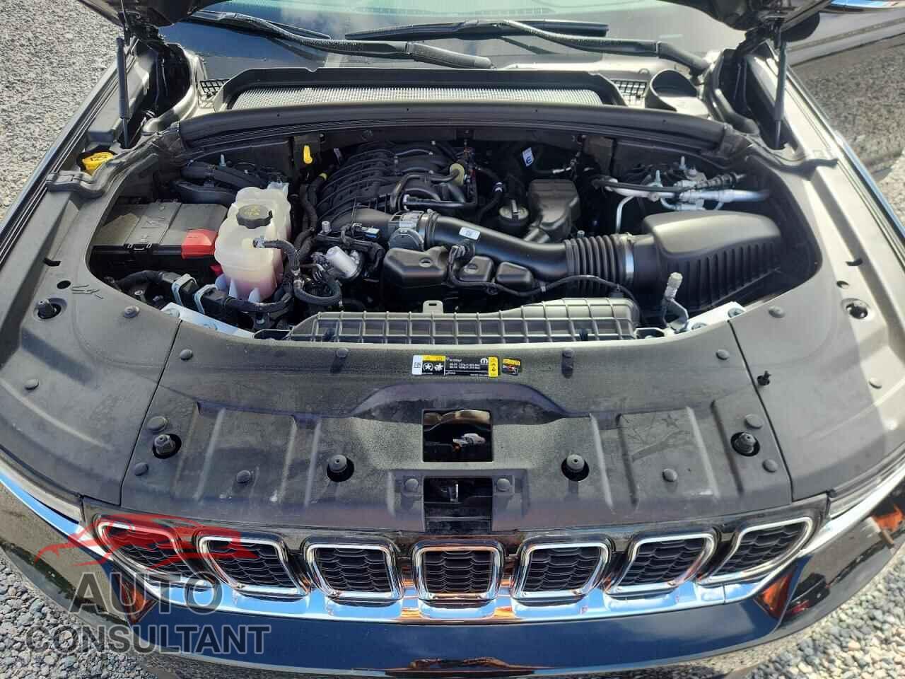 JEEP CHEROKEE 2025 - 1C4RJGBG5SC295444