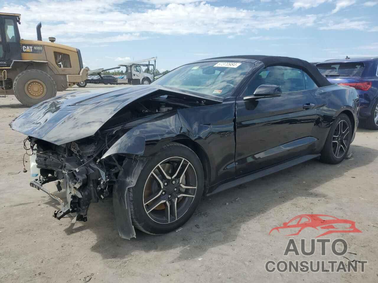 FORD MUSTANG 2019 - 1FATP8FF3K5161781