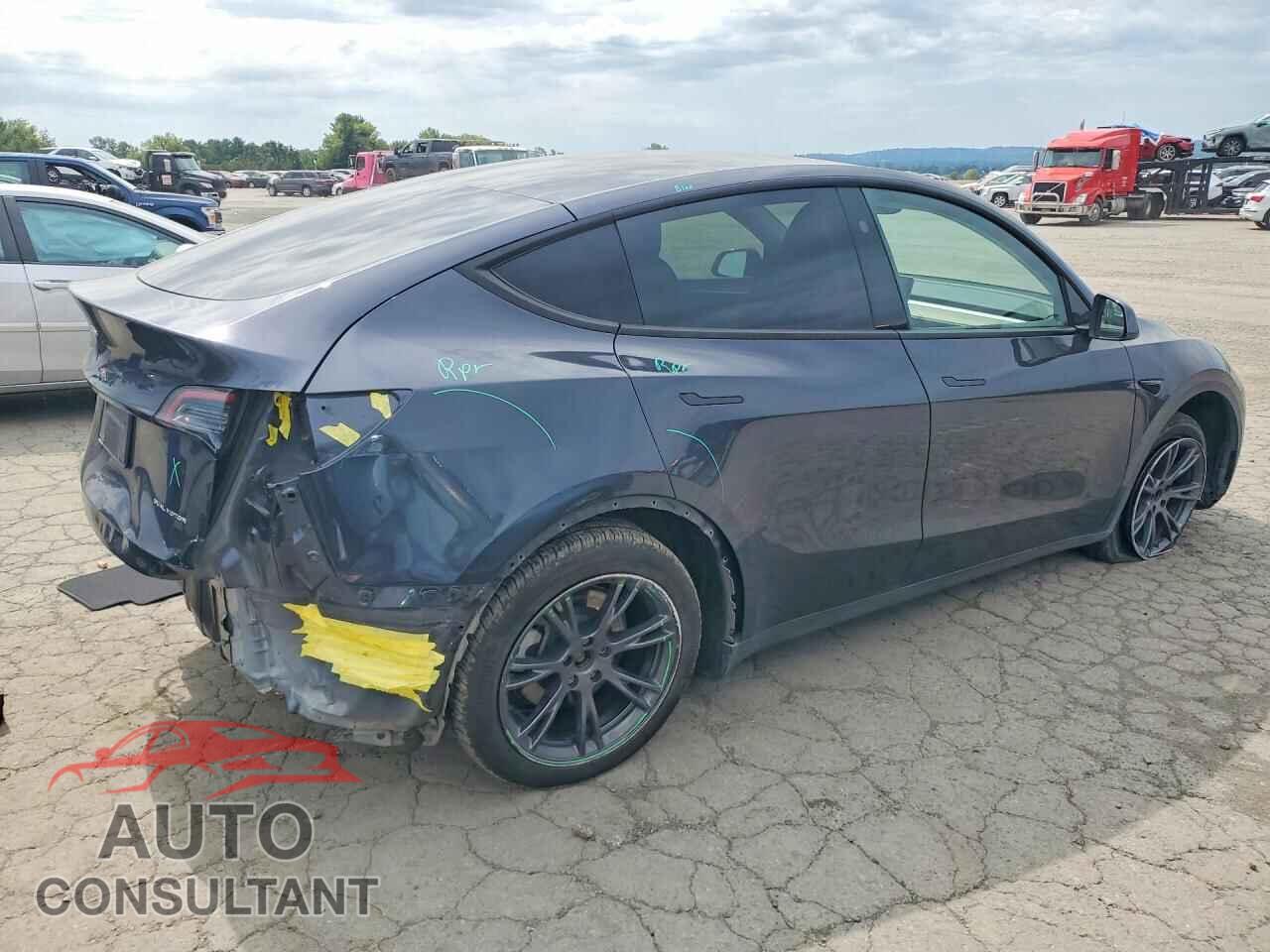 TESLA MODEL Y 2024 - 7SAYGDEEXRF201268